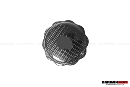 Карбоновая крышка маслозаливной горловины в заводском стиле для FERRARI SF90 STRADALE Феррари OEM