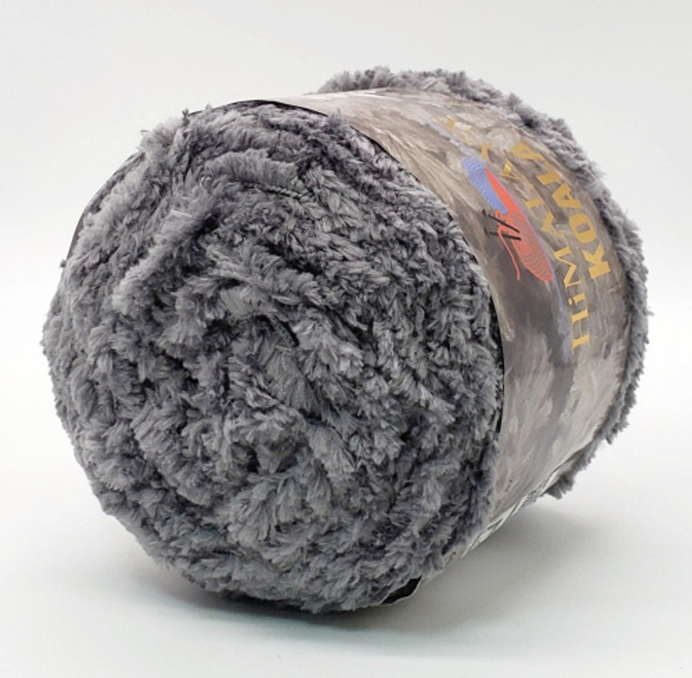 Пряжа Koala 100г, 100м, 100% полиэстер (1 шт)