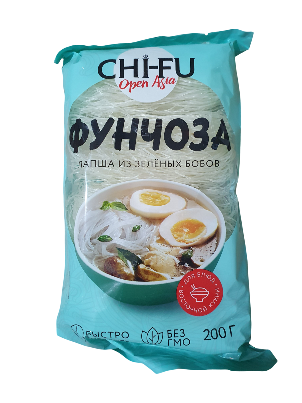 фунчоза chi-fu 200г