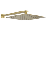 Душевая система встраиваемая WONZON & WOGHAND FLEX, Брашированное золото (WW-88939072-BG)