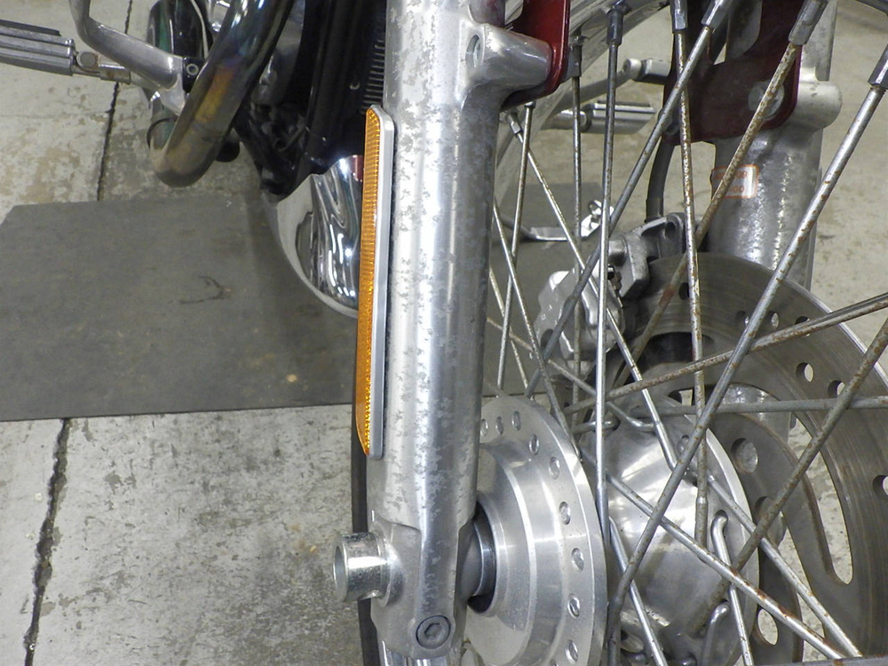 Harley-Davidson Sportster Custom XL1200C 2008