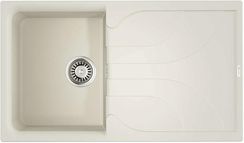 Кухонная мойка OMOIKIRI Yasugata 86-WH(арт.4993871)
