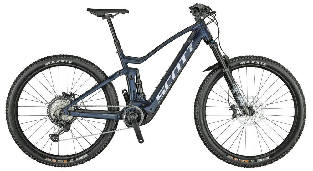 Электровелосипед Scott Strike eRide 910 (2021)