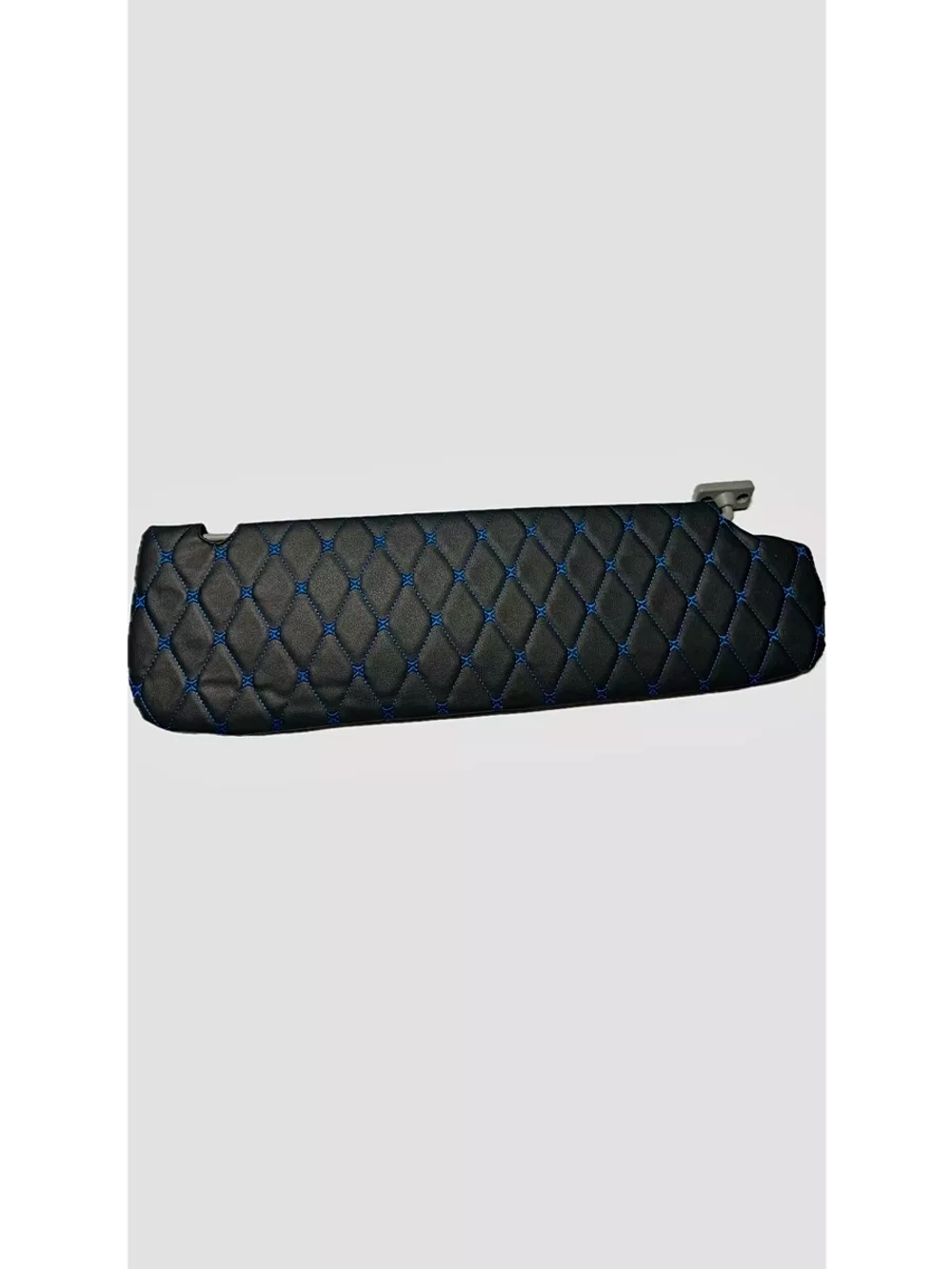 Чехлы на козырьки Газель Next и Газон Next (синяя Бабочка)