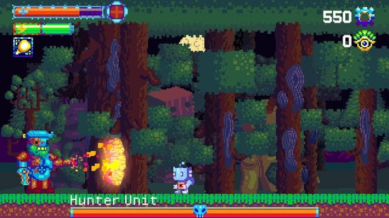 Игра Omegabot (PS4, английская версия)