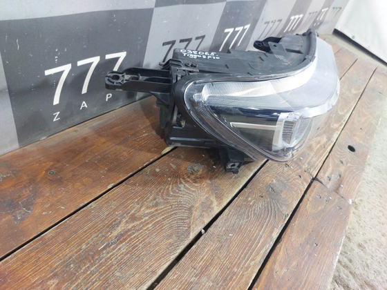 Фара правая LED Chery Tiggo 8 Pro 21-нв Б/У Оригинал 605000235AA