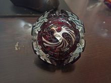 Волчок Dead Phoenix 0 Atomic B131 от Takara Tomy