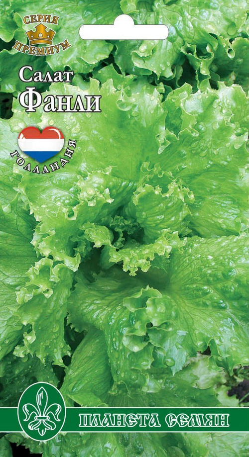 Салат Фанли