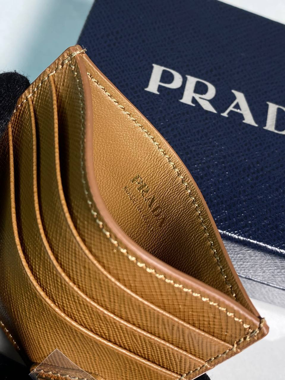 Картхолдер Prada