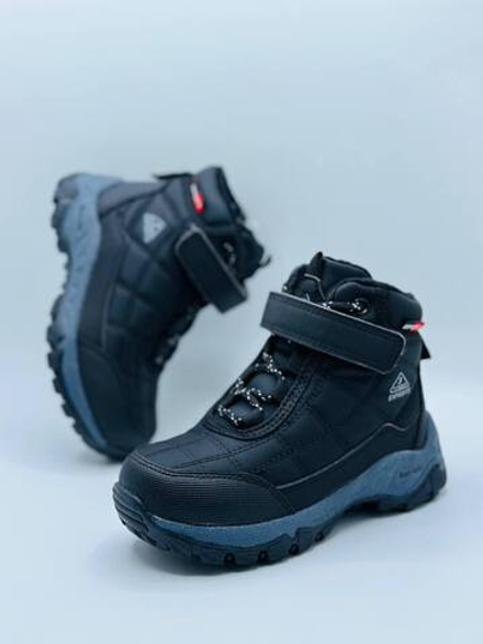 Детские зимние ботинки Buba Highlander