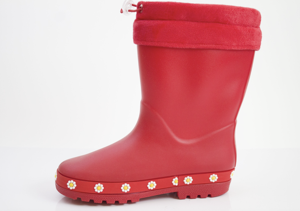 Резиновые сапоги детские демисезонные Paliament арт. G68-11