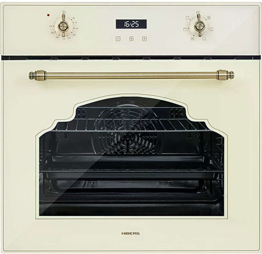 Электрический духовой шкаф Hiberg VM 6260 RY