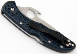 Нож Spyderco Delica 4 Wave SC11PGYWфотография - 7