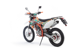 Кроссовый мотоцикл BSE Z6 Y 250e 21/18 2 (ПТС)