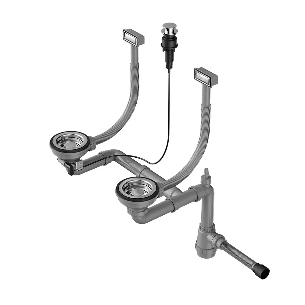 Арматура Omoikiri WK-2-LG-A