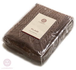 Плед-покрывало Imperio 46 от Luxberry упаковка