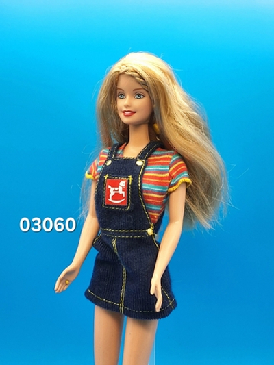 Кукла Барби Barbie FAO Fun Doll FAO Schwarz Special Edition 20е. 03060