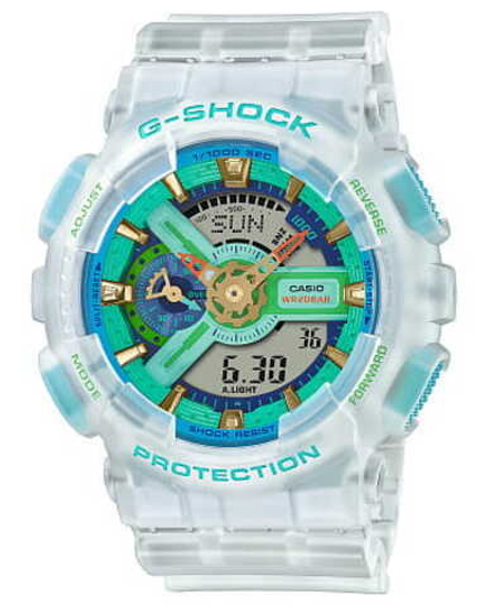 Часы Casio G-Shock SLV-21A-7A