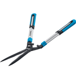 GRINDA PH-590, длина 590 мм, закаленные лезвия, тефлоновое покрытие, алюминиевые рукоятки, накладки TPR, кусторез, PROLine (423797)