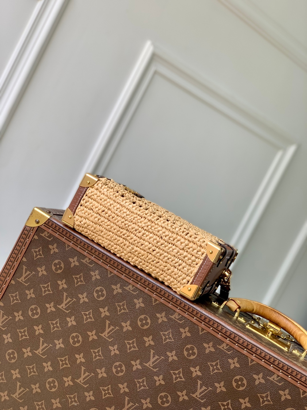 Louis Vuitton Side Trunk MM