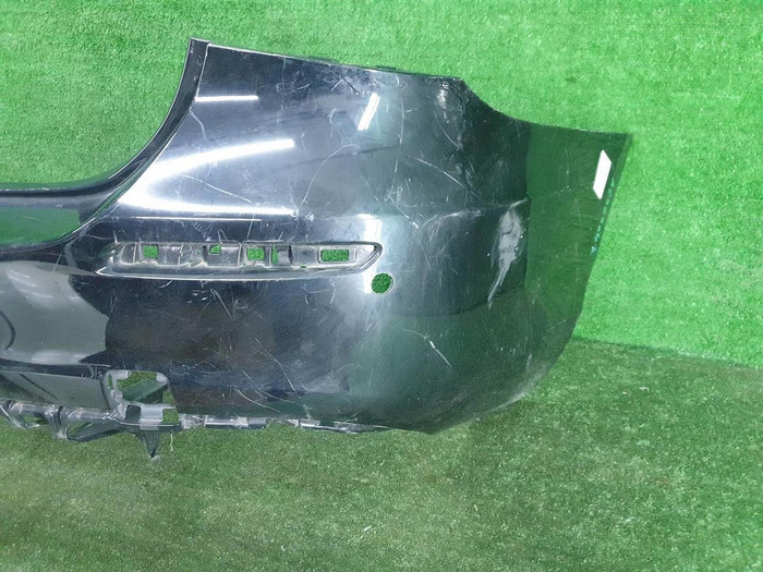 Бампер задний Mercedes A W177 (2018-2022) седан