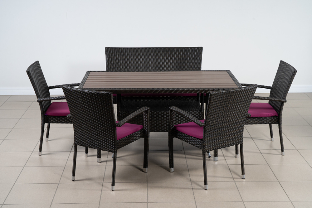 Стол, коллекция Бали