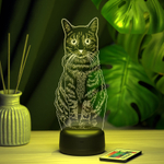 Ночник "Кот"