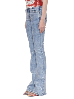 Джинсы W DIESEL