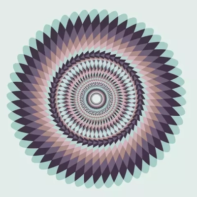 Цифровое панно ID Wall HYPNOSIS