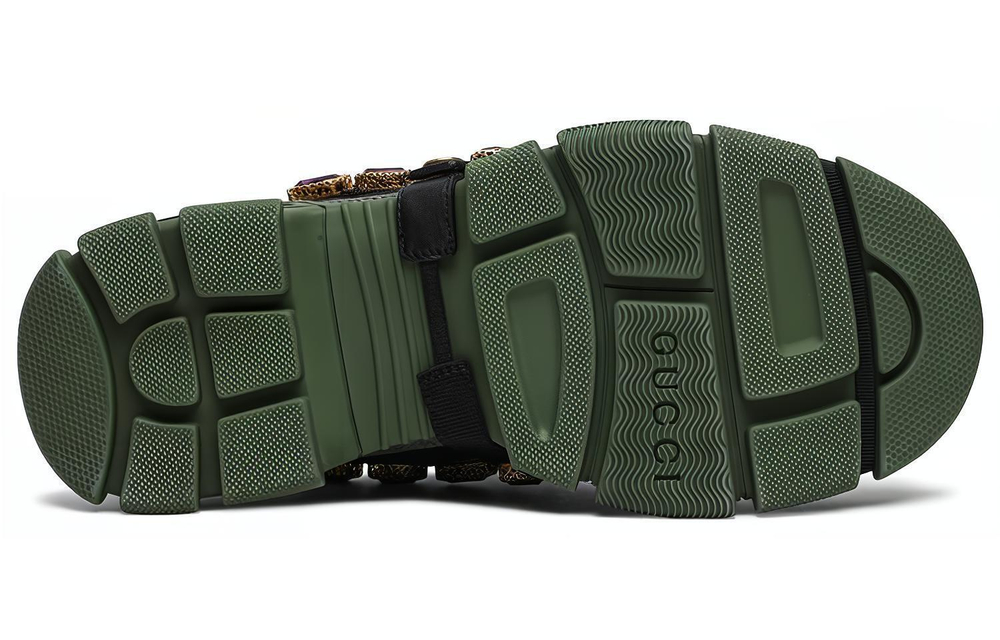 Gucci Flashtrek (Женская размерная сетка)
