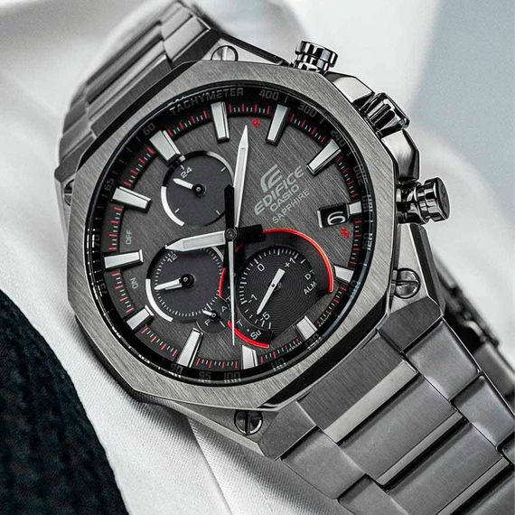 Мужские часы Casio Edifice EQB-1100DC-1A