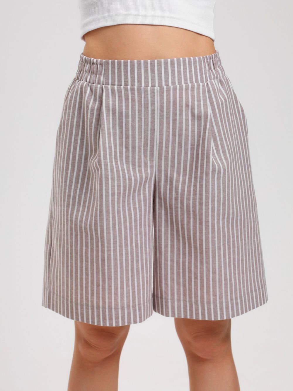 Шорты Летний день-3 Виотекс БЕЖЕВЫЙ