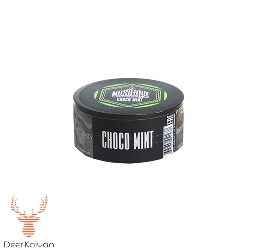 MustHave &quot;Choco Mint&quot; (Шоко Минт) 25 гр.