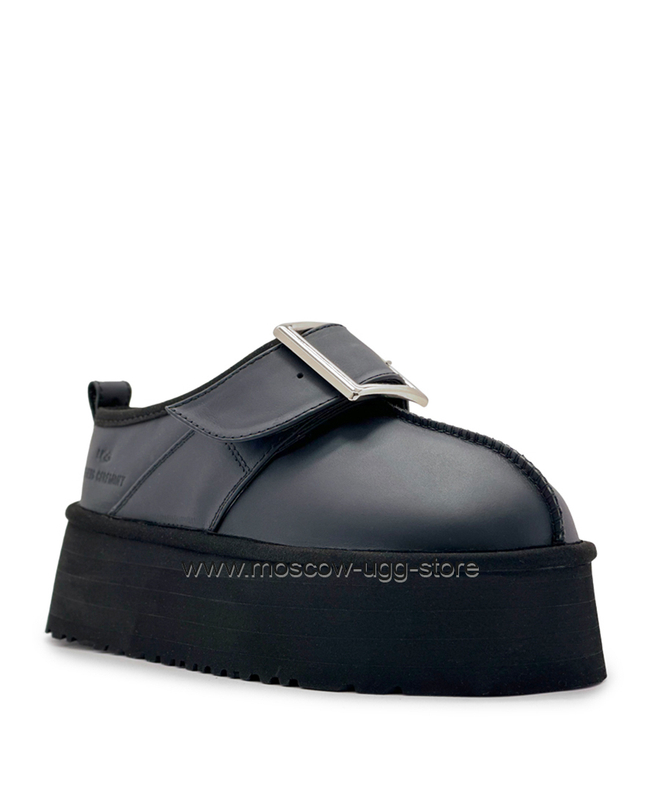 UGG TASMAN X OC-black