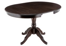 Стол Лосон 92(120)х92х78 шоколад