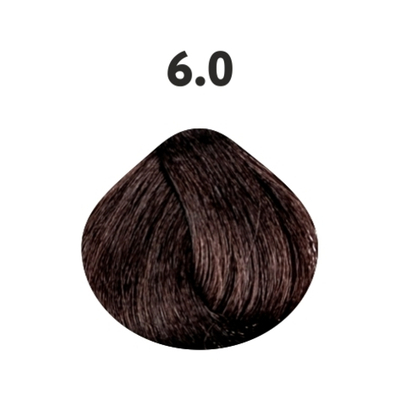 6.0 крем-краска KAARAL AAA Color Collection  темный блондин натуральный - 100 мл.