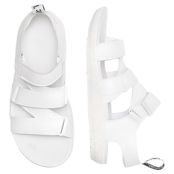 Dr. Martens Redfin 'White'