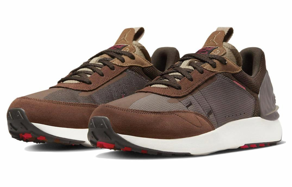 Кроссовки Jordan Granville Pro "Dark Chocolate"