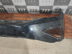 Бампер передний Volkswagen Tiguan 2 20-нв Б/У Оригинал 5NR807221B