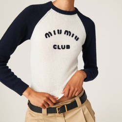 Кофта MIU MIU
