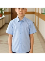 Рубашка с короткими рукавами