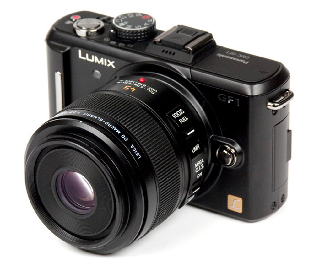 Panasonic H-ES045E 45mm f/2.8 (РСТ)
