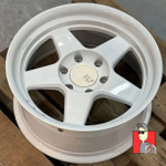 Комплект дисков Fuel Off-Road ESR CS5 18x8.5 et0 6x139.7