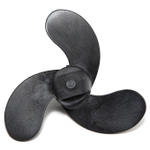 Винт гребной 2,5-3,5 л.с. шаг 4,5