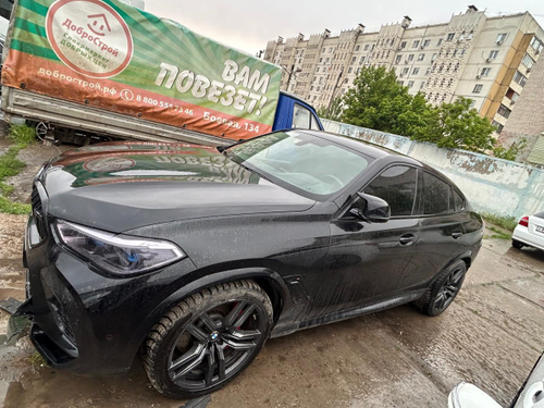 BMW X6 M BMW X6 M Competition