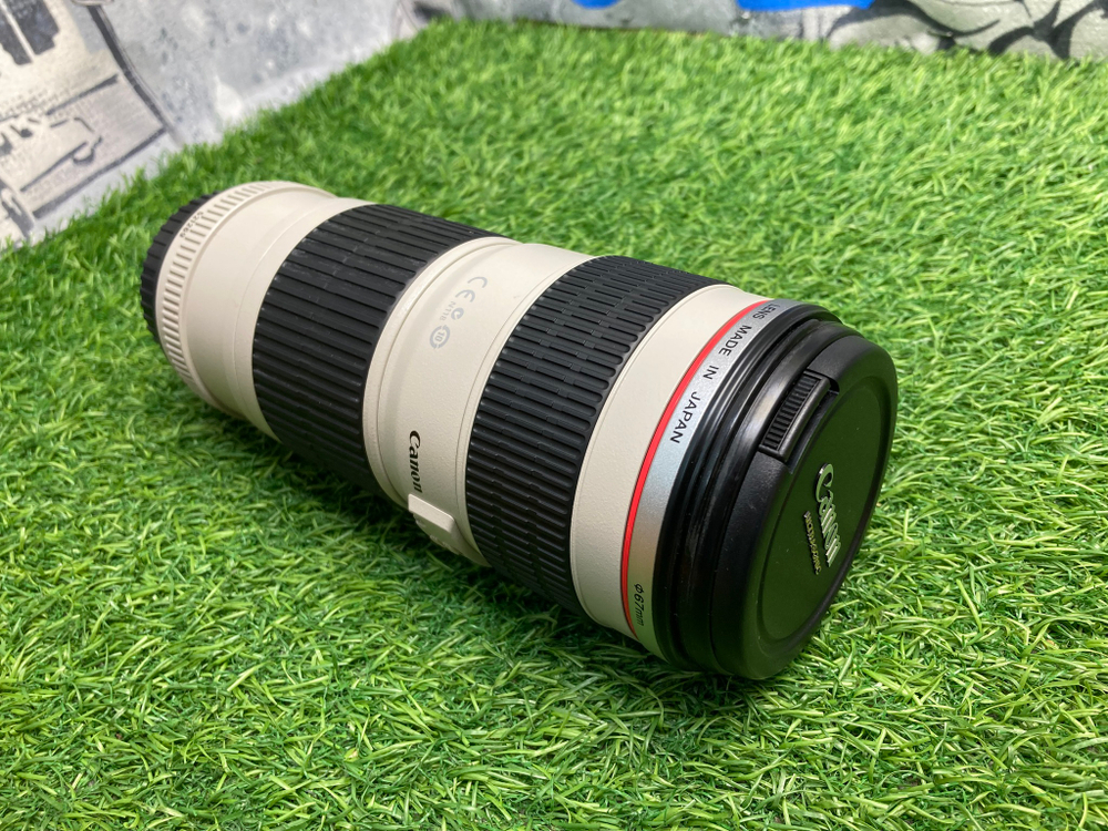Canon EF 70-200mm 4L USM
