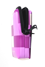 Чехол Acme Made Smart Little Pouch лиловый пиксель