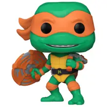 Фигурка Funko POP! Movies TMNT Mutant Mayhem Michelangelo (1395) 72336