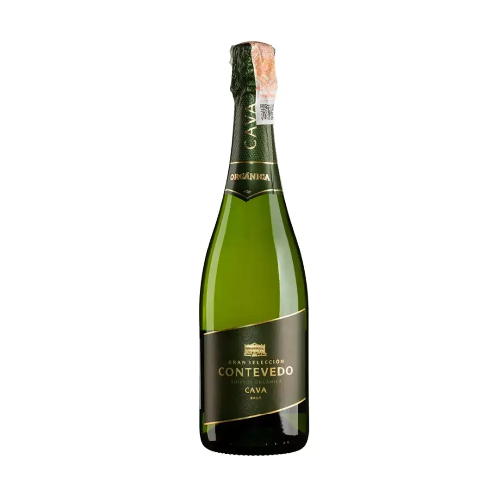 «Contevedo» Gran Seleccion Organic Brut, Cava