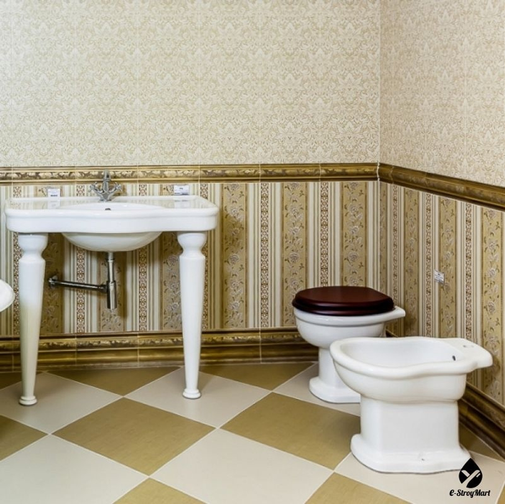 Раковина Vitra Efes-Aria 6209B003-0001 100 шт в комплекте с ножками